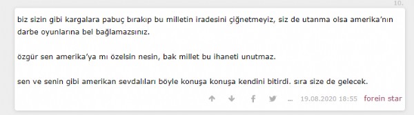 Özgür Özel'in Joe Biden taraftarlığına tepki yağdı!
